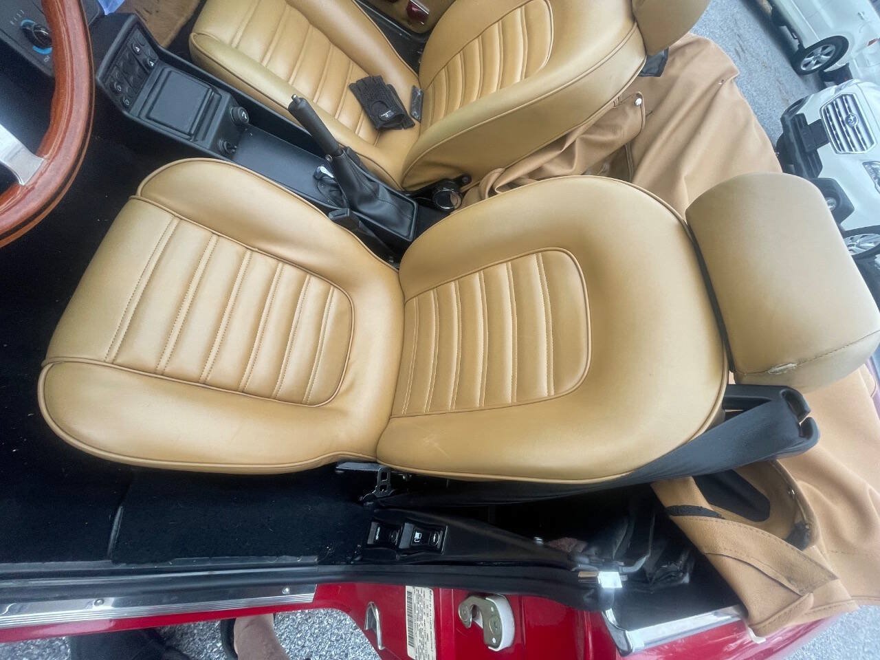 Used 1990 Alfa Romeo Spider Graduate RWD image 9