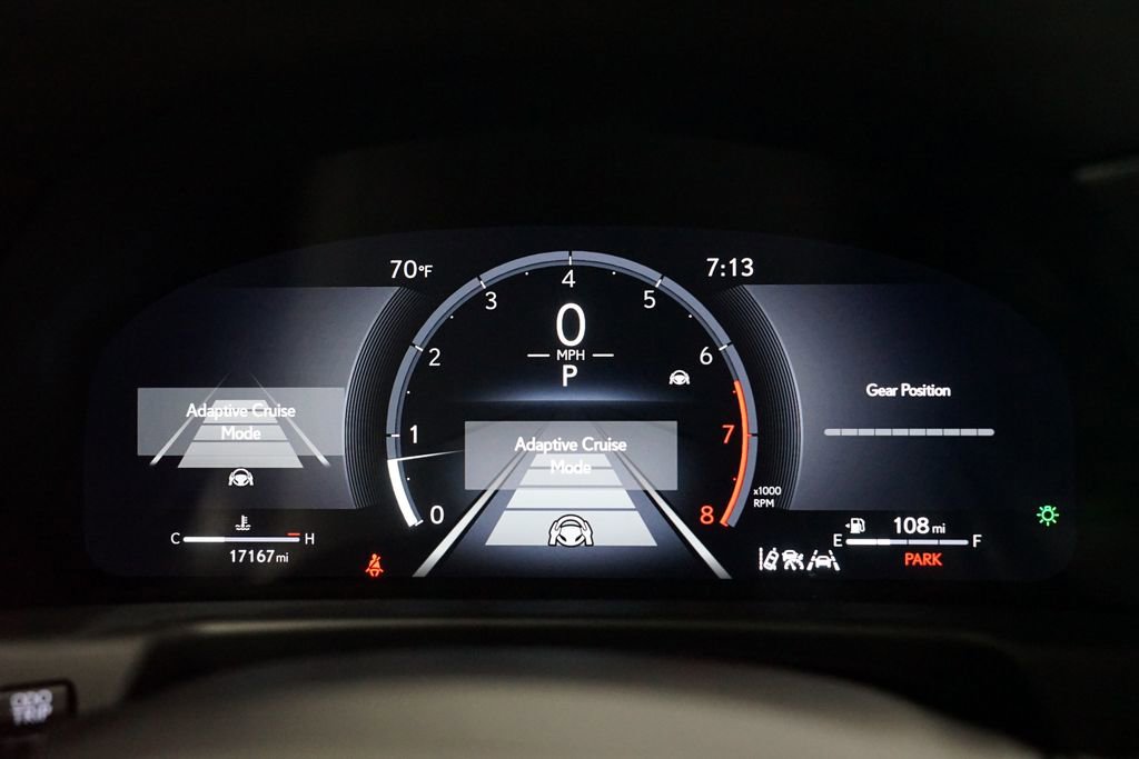 Used 2024 Lexus LS 500 w/ Interior Upgrade Package RWD image 16