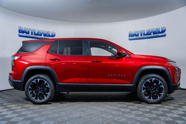 New 2026 Chevrolet Equinox LT w/ Convenience Package II image 11