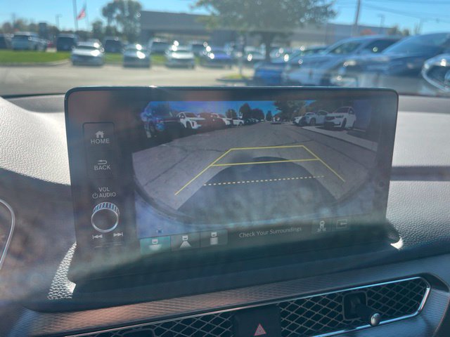 Certified 2026 Acura Integra A-Spec w/ Technology Package FWD image 42