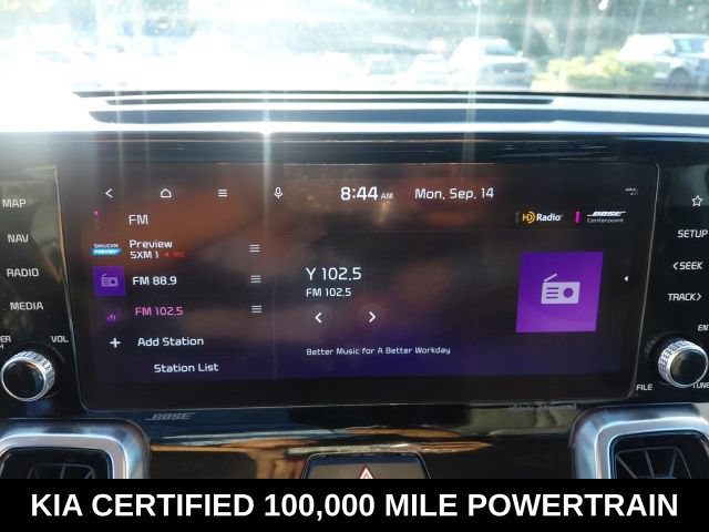 Used 2022 Kia Sorento SX FWD image 16