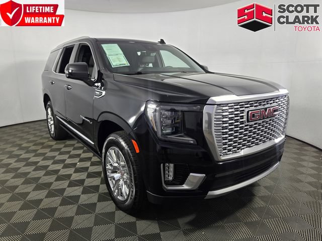 Used 2024 GMC Yukon Denali w/ Advanced Technology Package AWD/4WD image 1