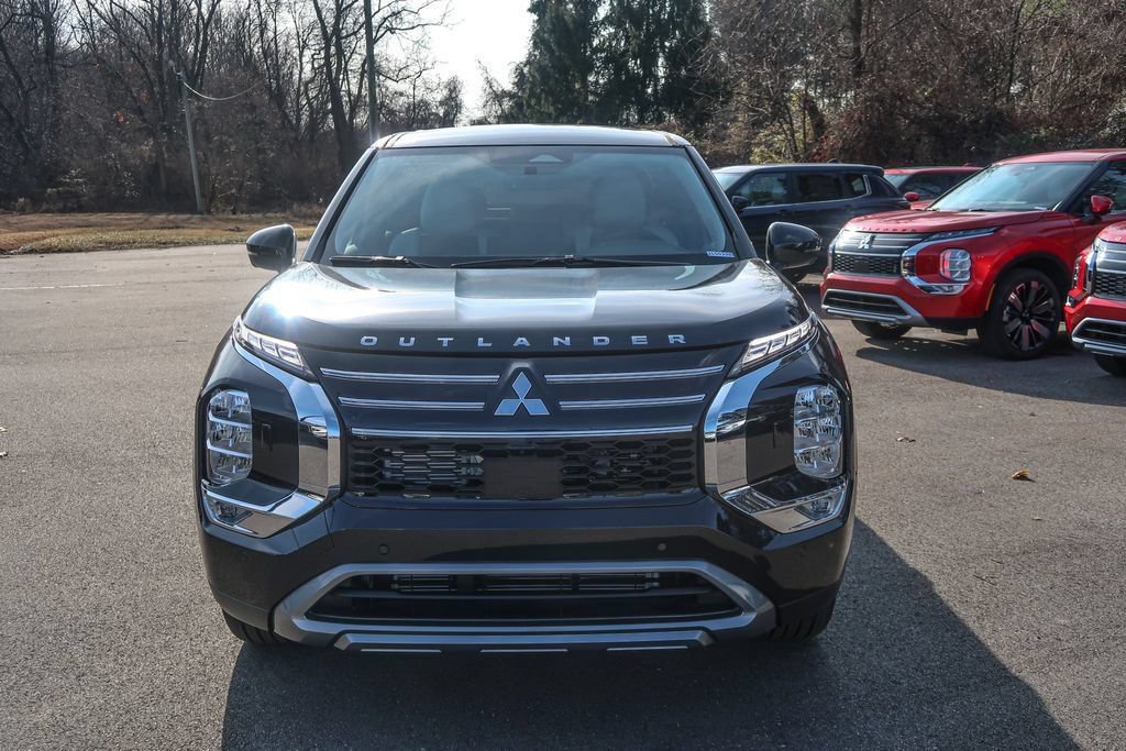 New 2026 Mitsubishi Outlander SE AWD/4WD image 5
