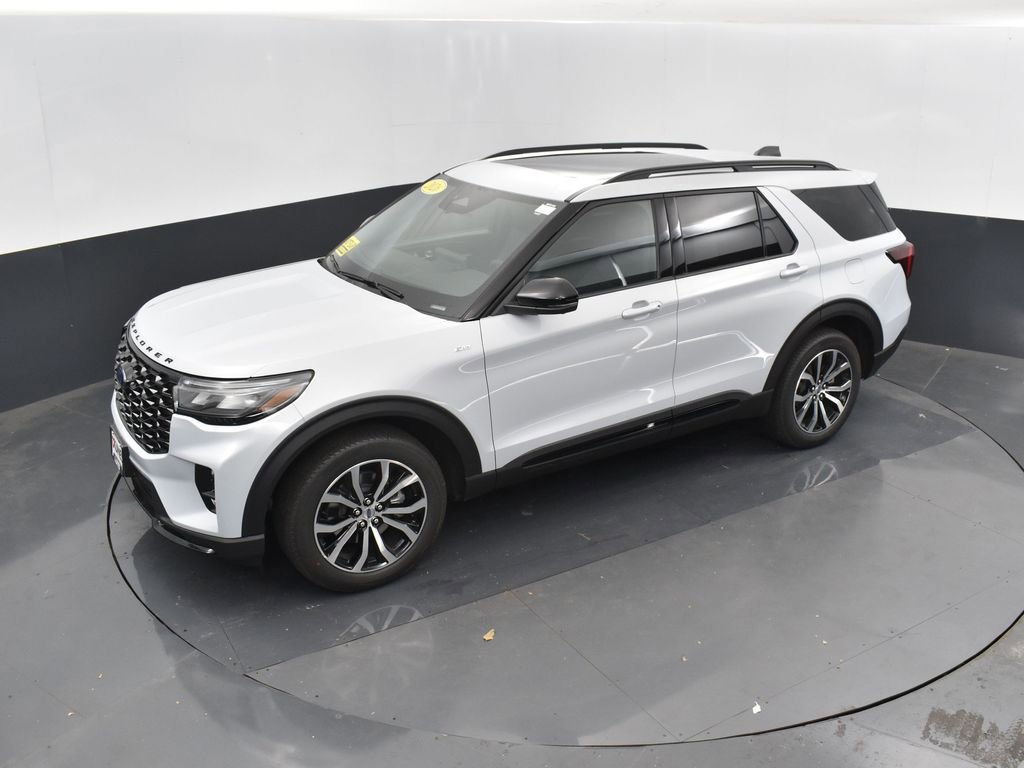 New 2026 Ford Explorer ST-Line image 33