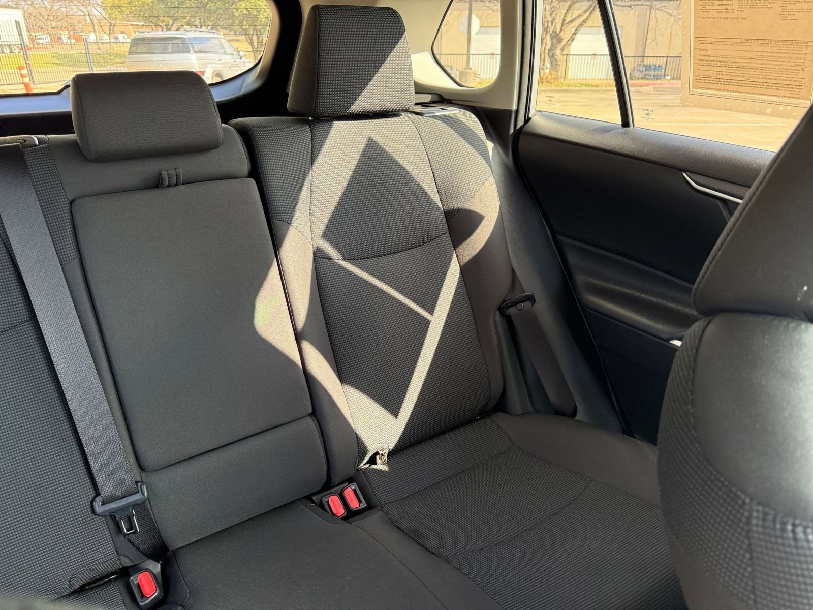 Used 2025 Toyota RAV4 LE image 37