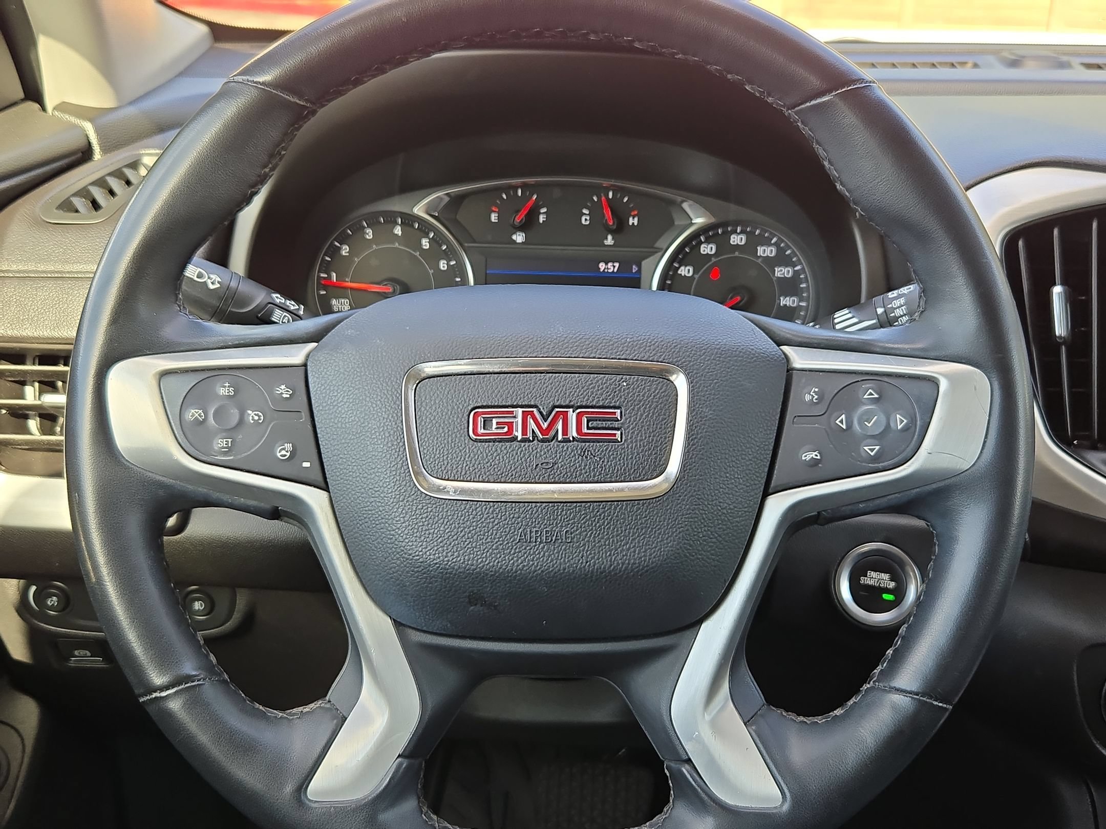 Used 2023 GMC Terrain SLT FWD image 20