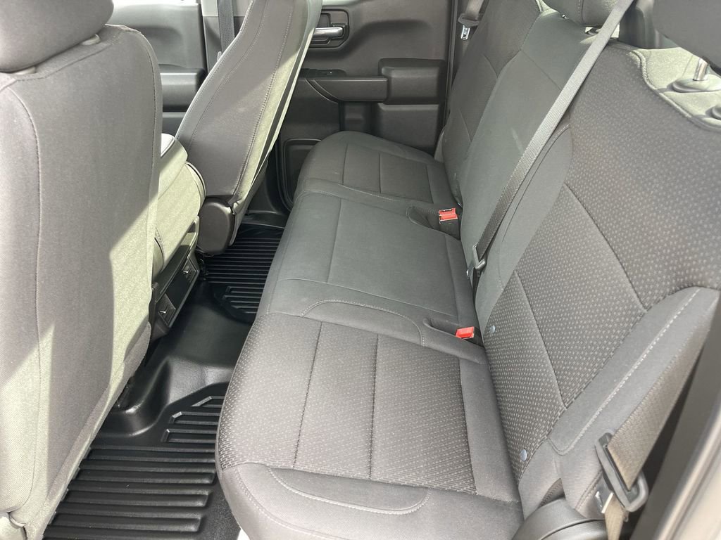 Used 2025 GMC Sierra 1500 Pro w/ Pro Value Package image 26