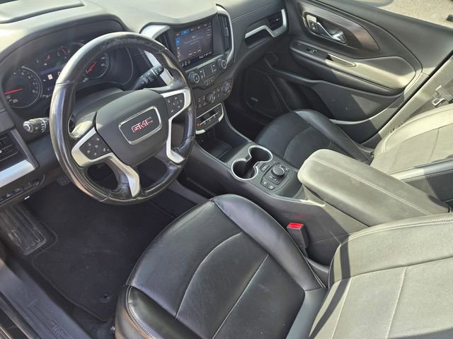 Used 2022 GMC Terrain SLT w/ Infotainment Package II FWD image 20
