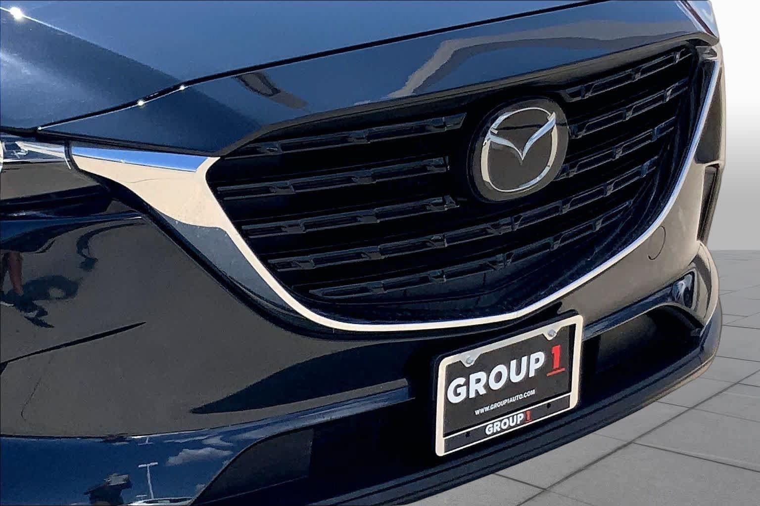 Certified 2023 MAZDA CX-9 Touring Plus AWD/4WD image 30