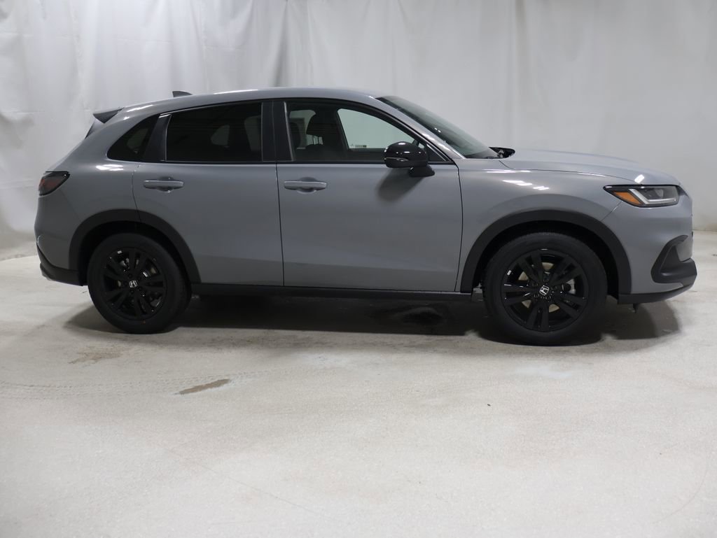 New 2026 Honda HR-V Sport image 8
