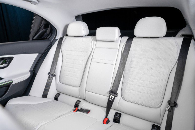 New 2026 Mercedes-Benz C 300 Sedan image 15