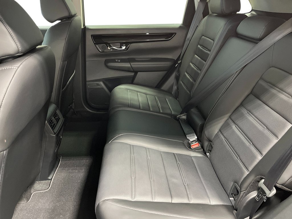 New 2027 Honda CR-V EX-L image 25
