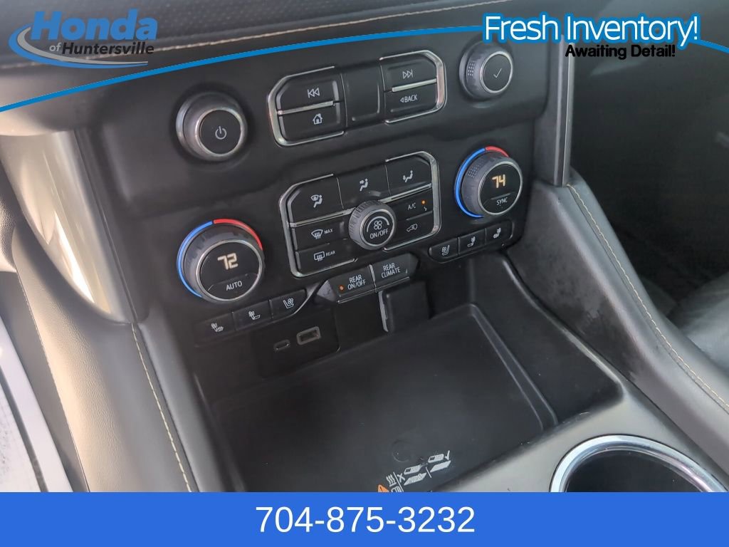 Used 2023 Chevrolet Tahoe Premier w/ Premium Package AWD/4WD image 27