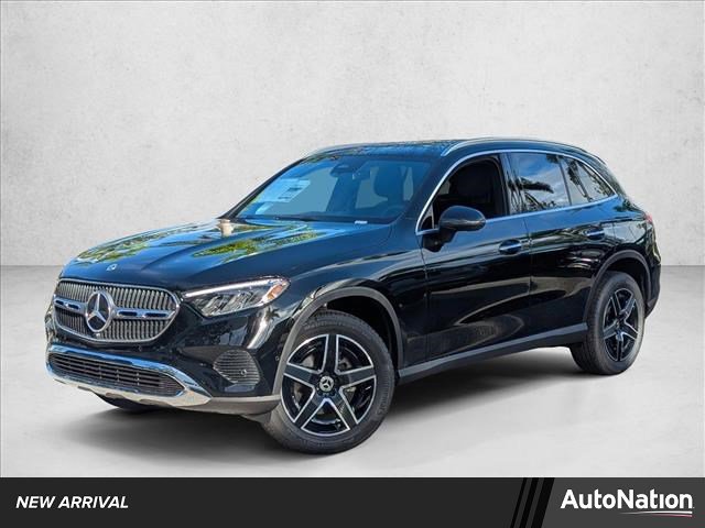 Used 2026 Mercedes-Benz GLC 300 4MATIC image 1