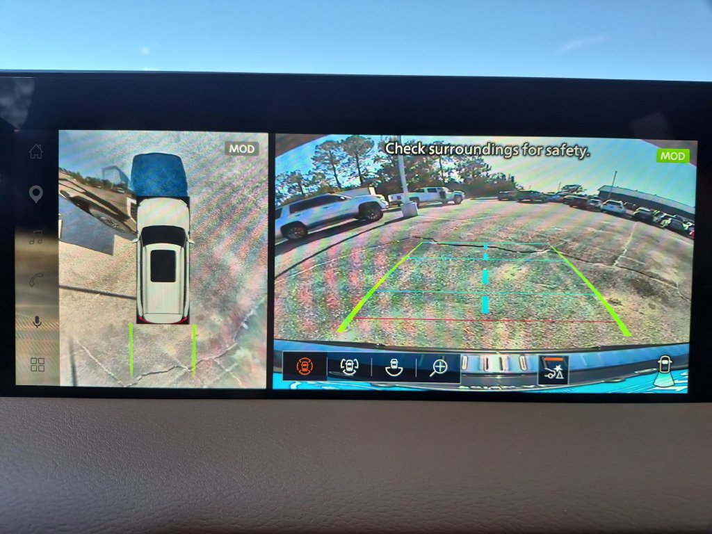 New 2027 Nissan Armada SL RWD image 26