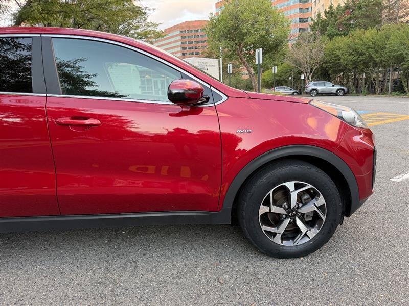 Used 2021 Kia Sportage LX w/ LX AWD Popular Package image 7