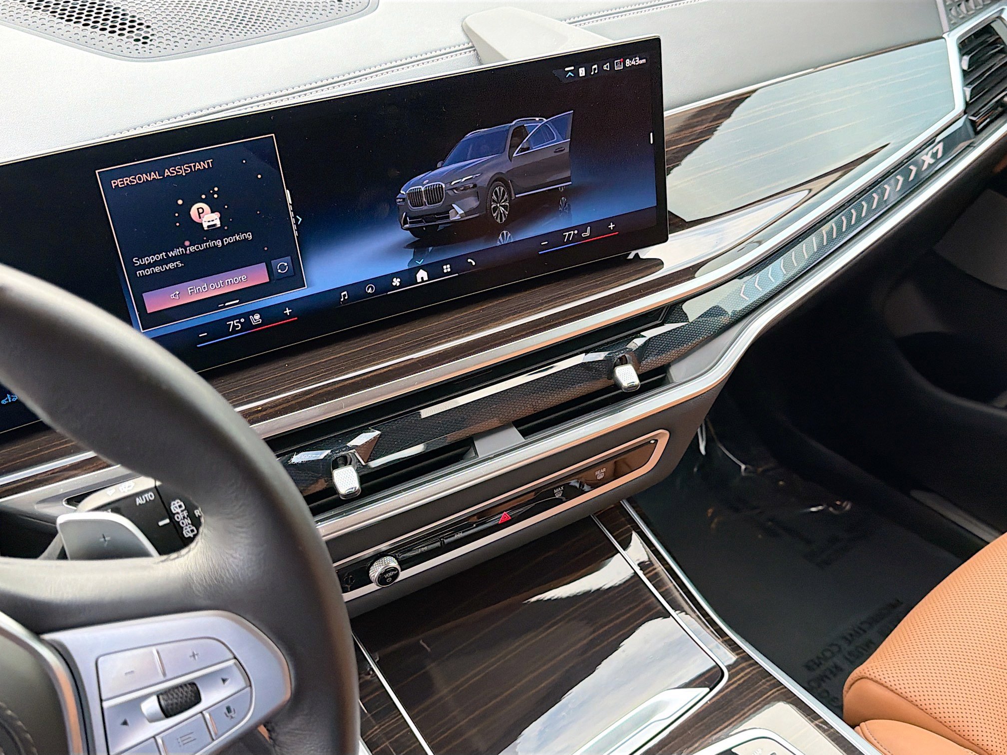 Used 2026 BMW X7 xDrive40i image 29
