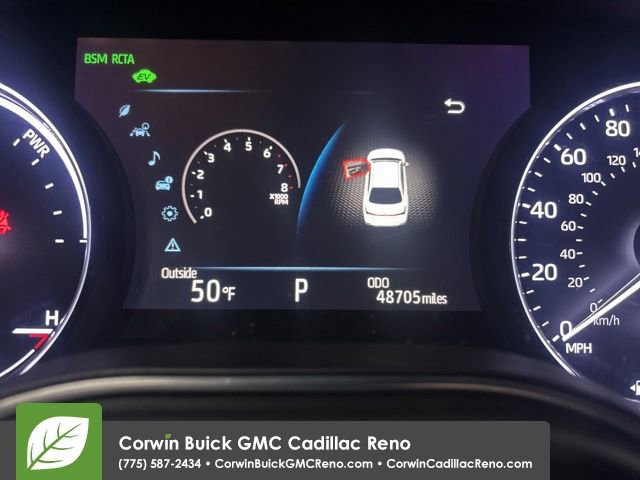 Used 2019 Toyota Avalon Limited w/ Advanced Safety Package FWD image 20