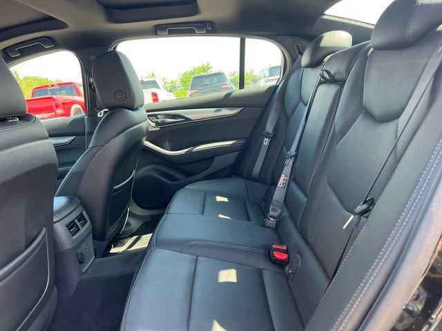 Used 2021 Cadillac CT5 Premium Luxury AWD/4WD image 5