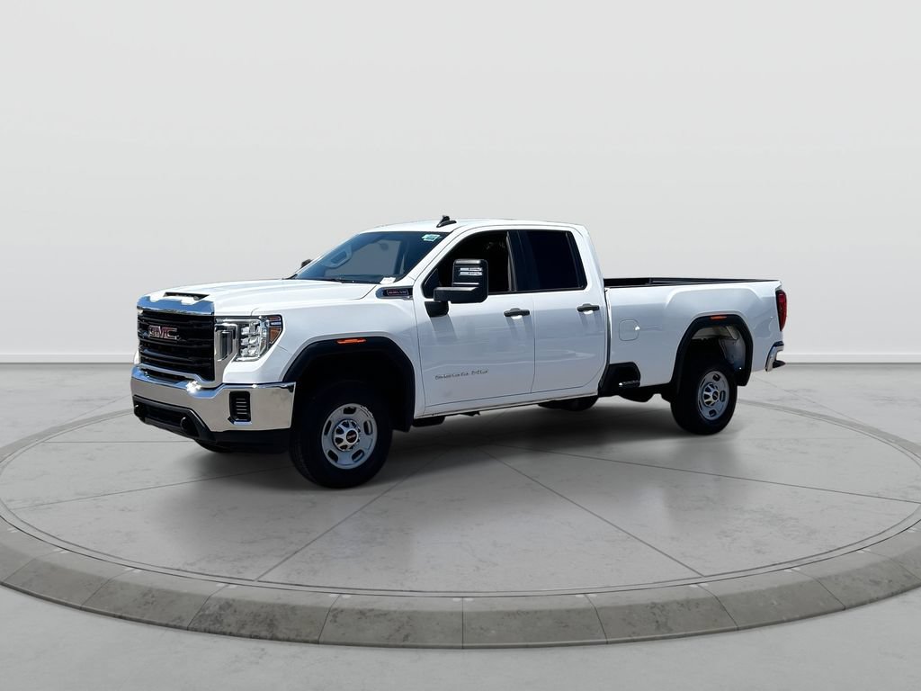 Used 2023 GMC Sierra 2500 Pro w/ Convenience Package RWD image 4