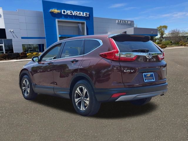 Used 2019 Honda CR-V LX image 22