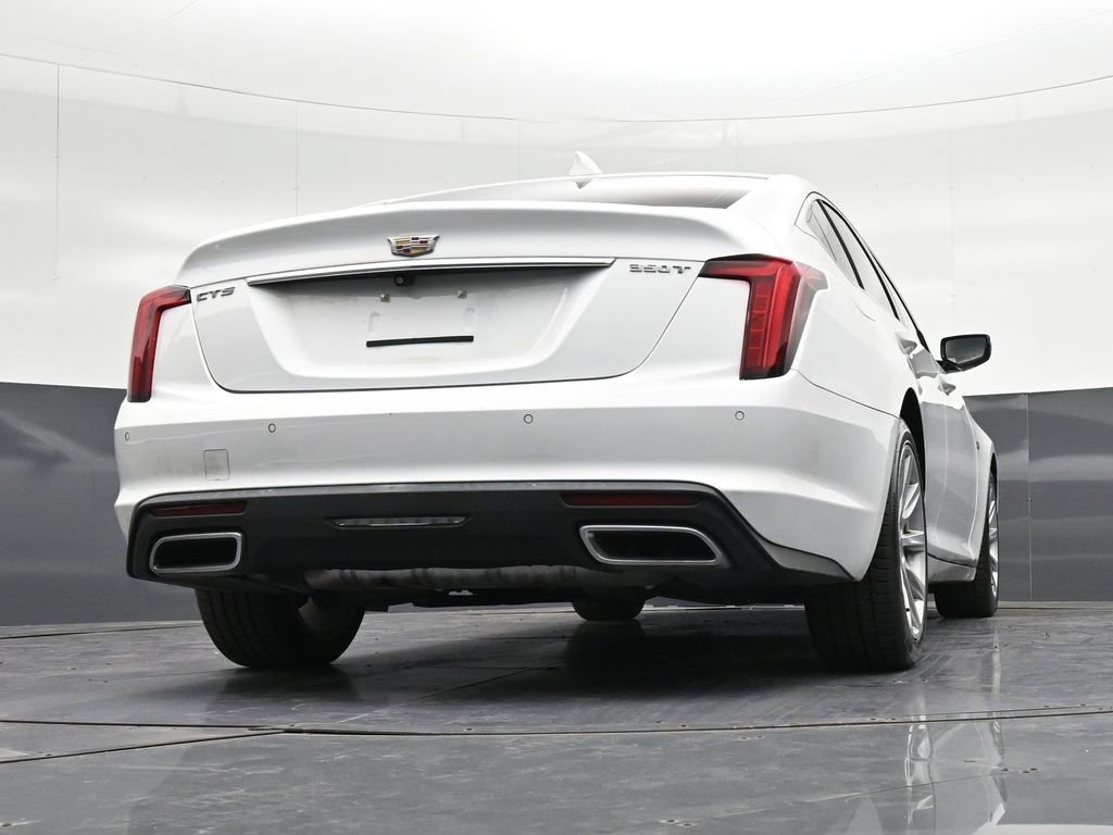 Used 2023 Cadillac CT5 Luxury RWD image 26