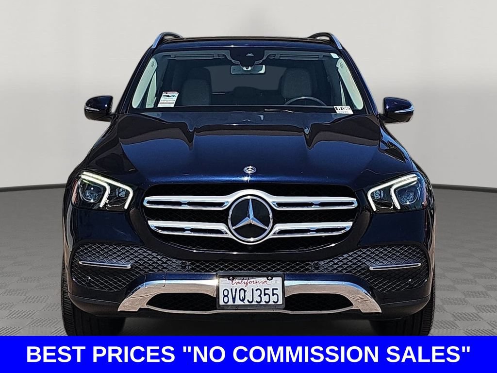 Used 2020 Mercedes-Benz GLE 350 4MATIC image 8