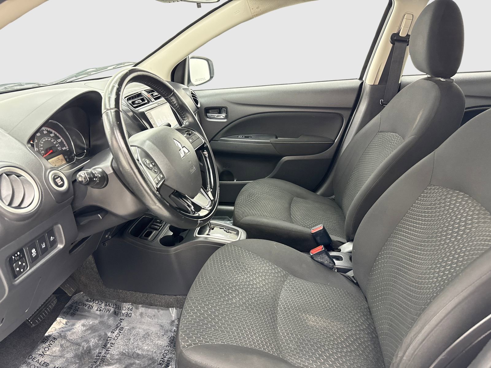 Used 2021 Mitsubishi Mirage G4 SE FWD image 17