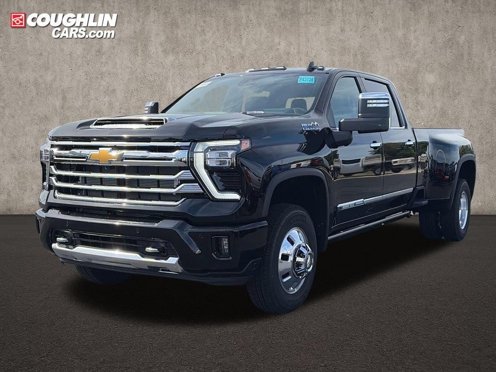 New 2026 Chevrolet Silverado 3500 High Country w/ High Country Premium Package AWD/4WD image 3