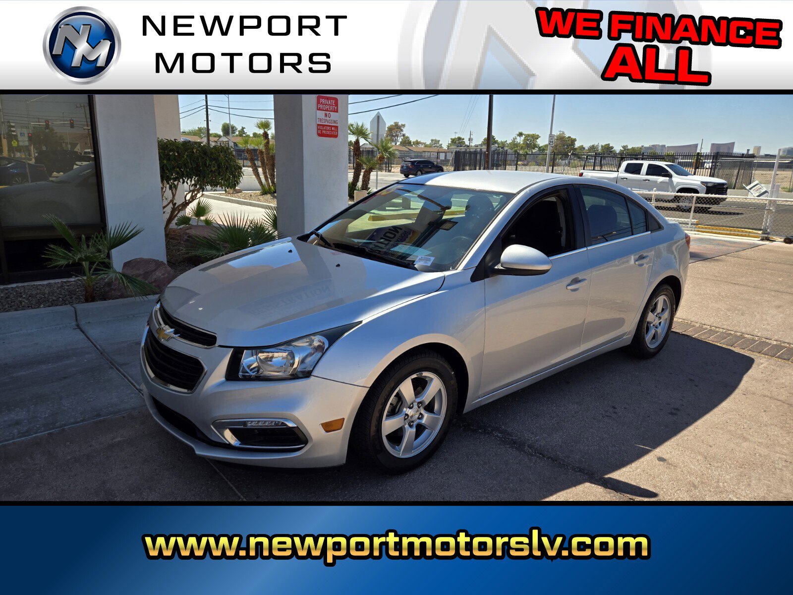 Used 2015 Chevrolet Cruze LT