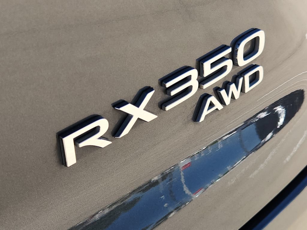 Certified 2024 Lexus RX 350 F Sport w/ Convenience Package AWD/4WD image 11