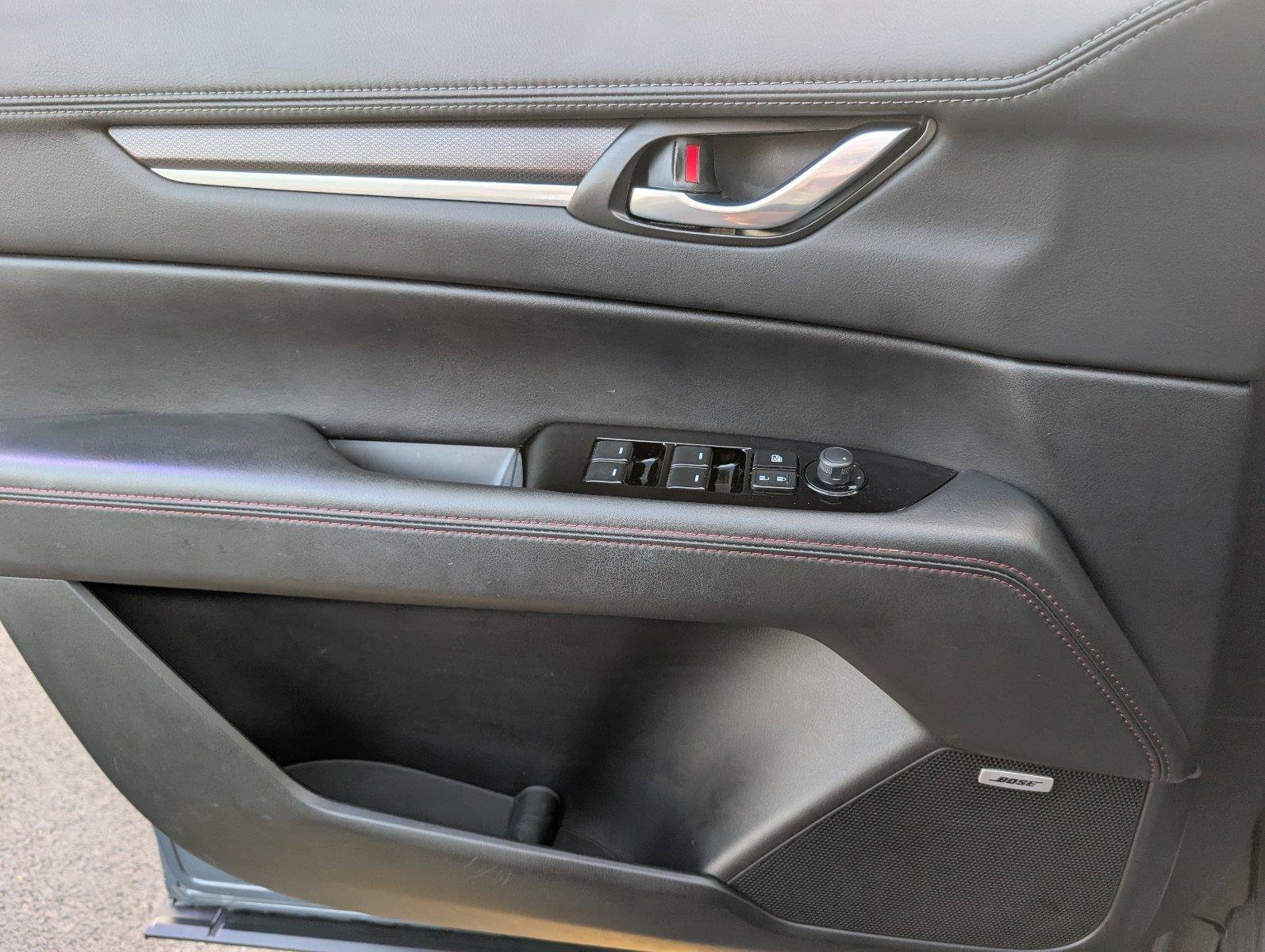 Used 2025 MAZDA CX-5 Carbon Edition AWD/4WD image 19