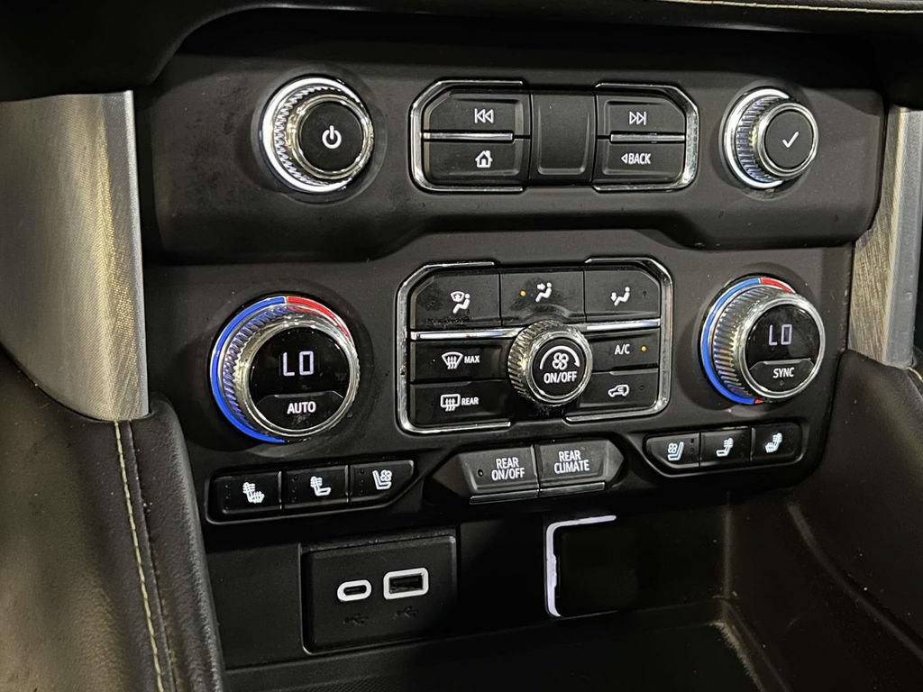 Used 2021 GMC Yukon SLT w/ SLT Premium Package AWD/4WD image 20