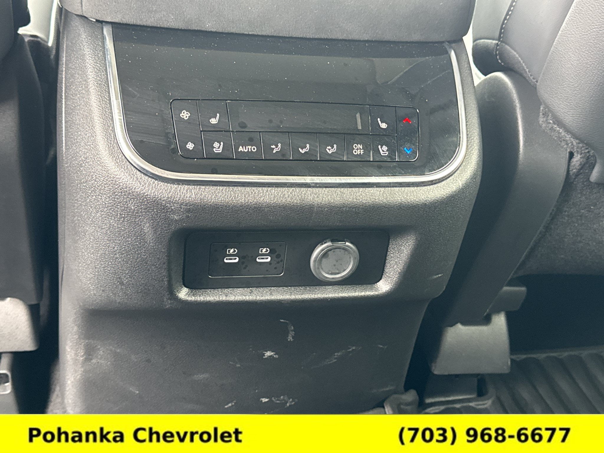 Used 2025 INFINITI QX80 Sensory AWD/4WD image 31