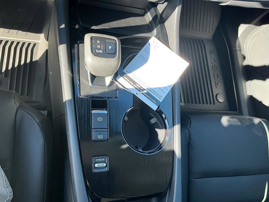 New 2026 Nissan Rogue Dark Armor image 14