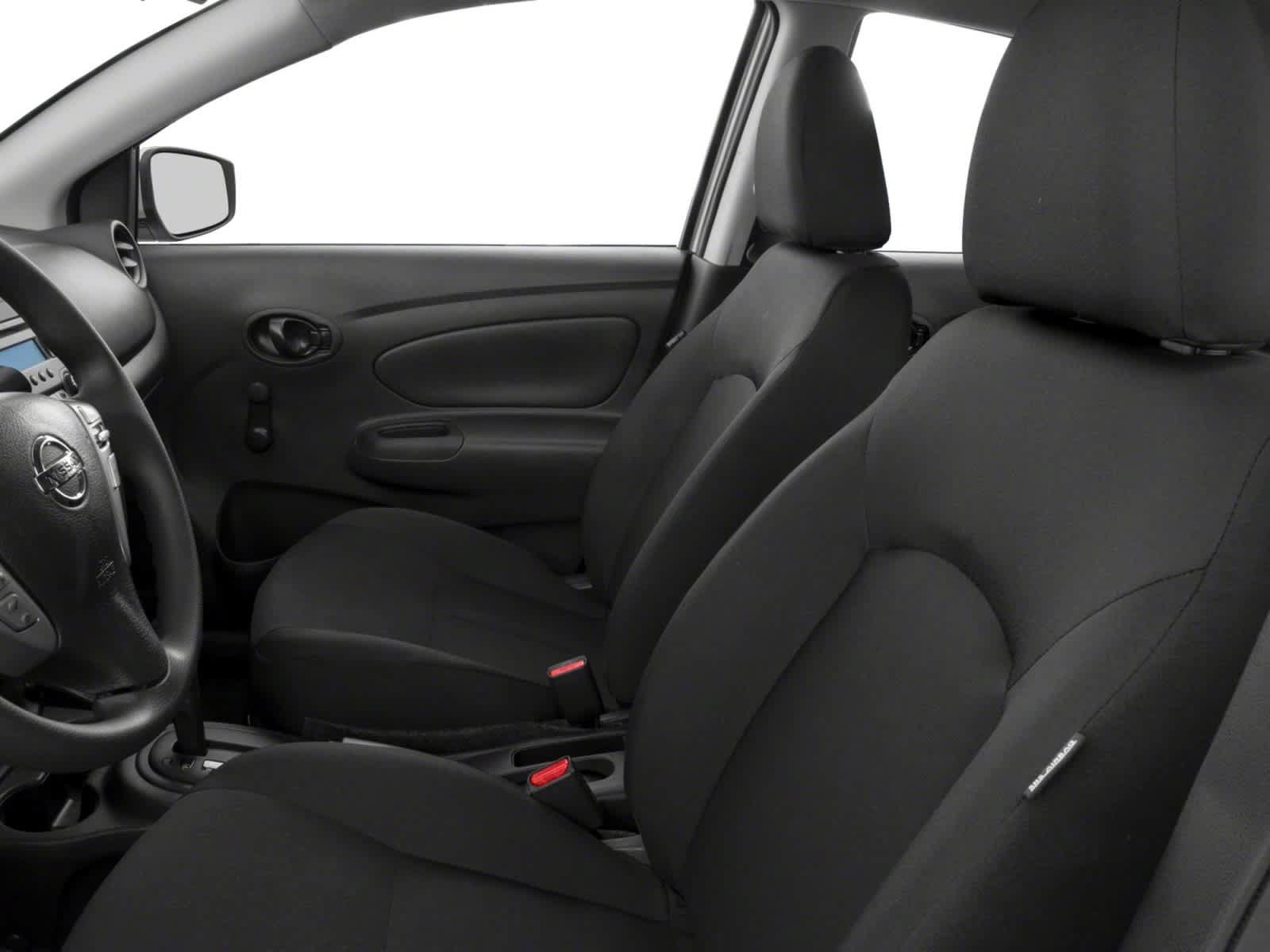 Used 2018 Nissan Versa S Plus FWD image 6