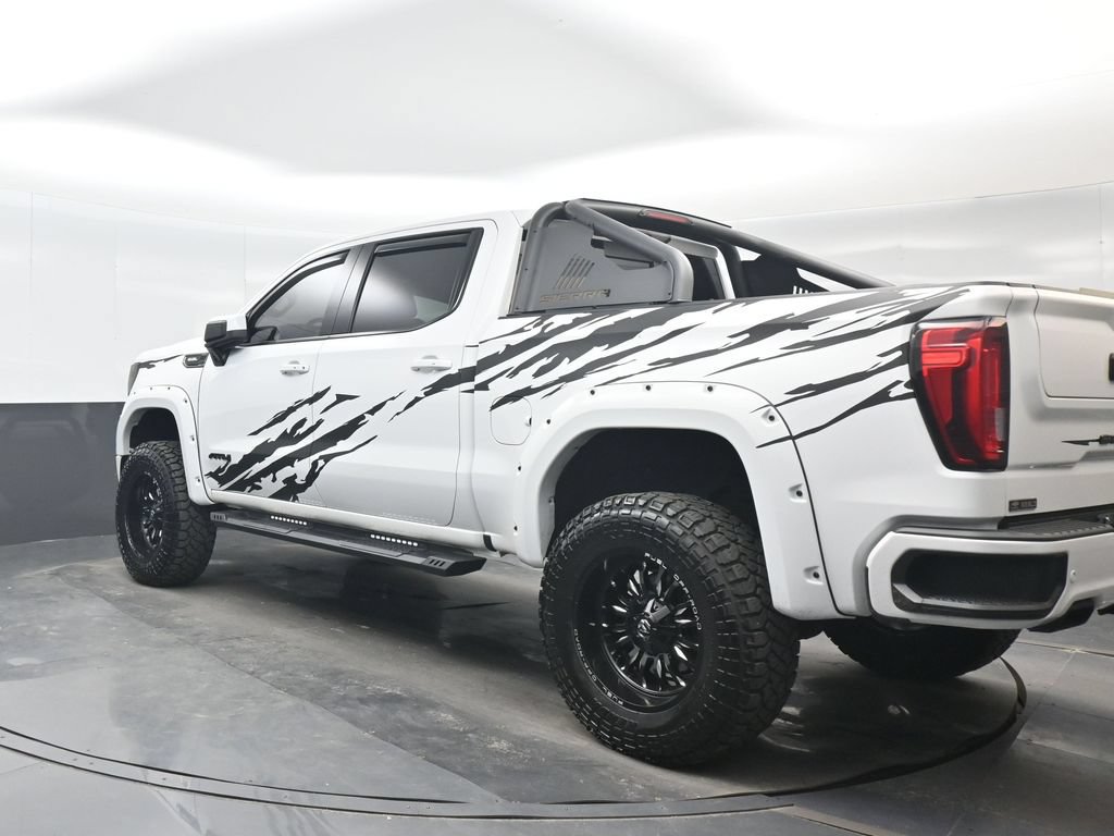 Used 2019 GMC Sierra 1500 AT4 w/ AT4 Premium Package AWD/4WD image 4