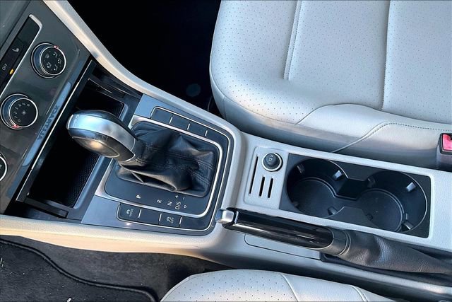 Used 2017 Volkswagen Golf Alltrack S AWD/4WD image 17