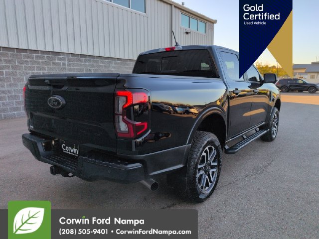 Used 2025 Ford Ranger XLT AWD/4WD image 3