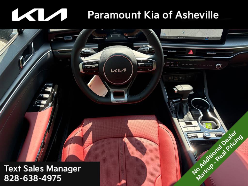 New 2026 Kia K5 GT-Line FWD image 24