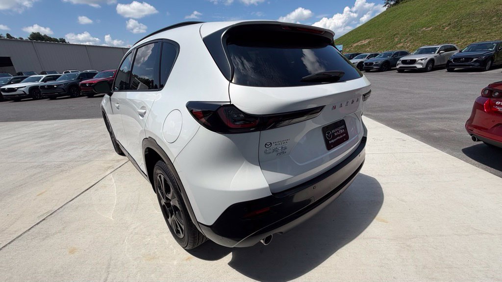 New 2026 MAZDA CX-5 2.5 S w/ Premium Plus Package AWD/4WD image 8