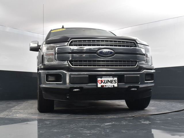 Used 2019 Ford F150 Lariat w/ Equipment Group 502A Luxury image 43