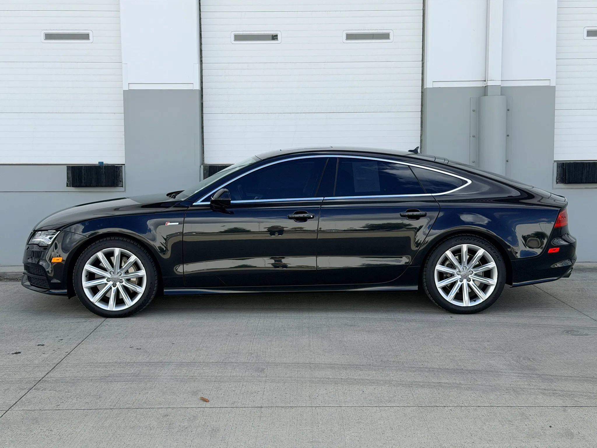 Used 2012 Audi A7 3.0T Prestige AWD/4WD image 2