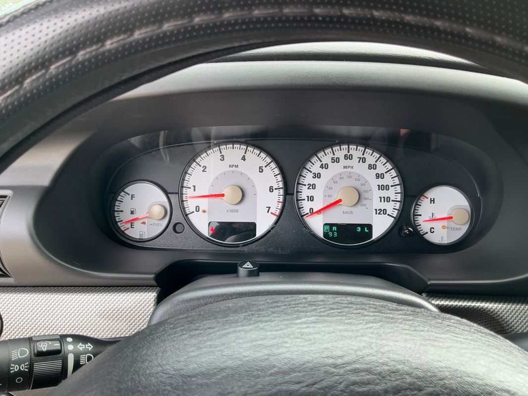 Used 2006 Chrysler Sebring GTC w/ Security Group image 21