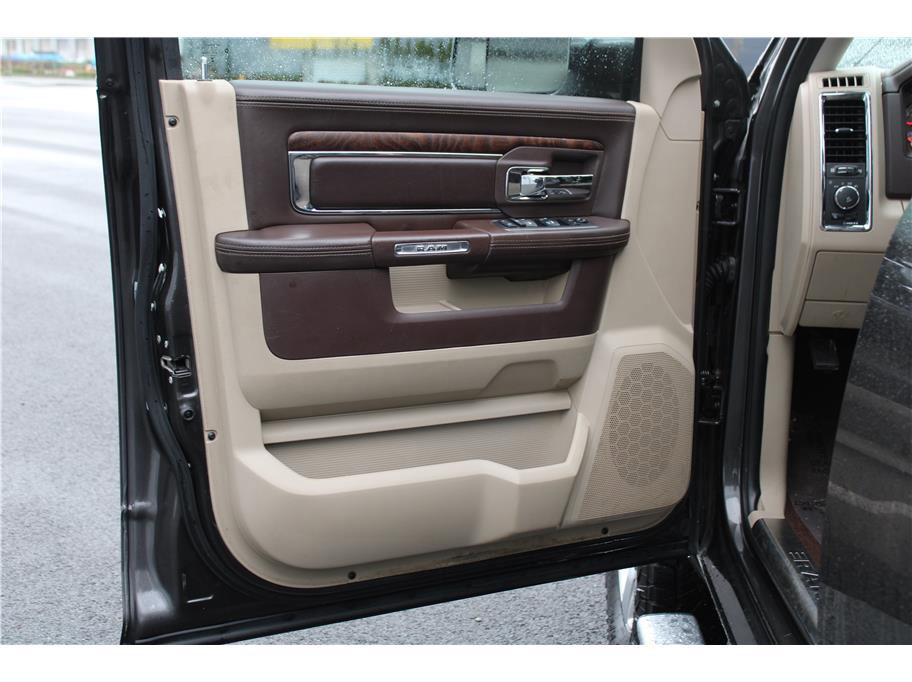 Used 2017 RAM 2500 Longhorn w/ Off Road Package image 7