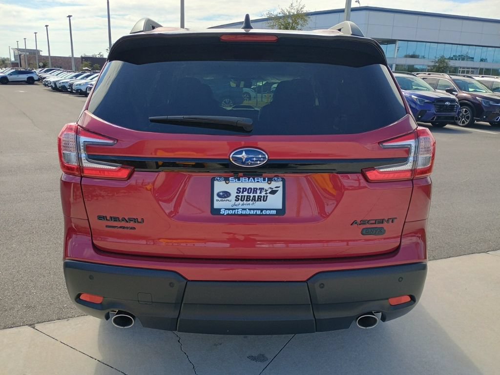 New 2026 Subaru Ascent Bronze Edition AWD/4WD image 5