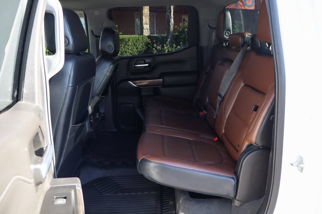 Used 2022 Chevrolet Silverado 1500 RST AWD/4WD image 44