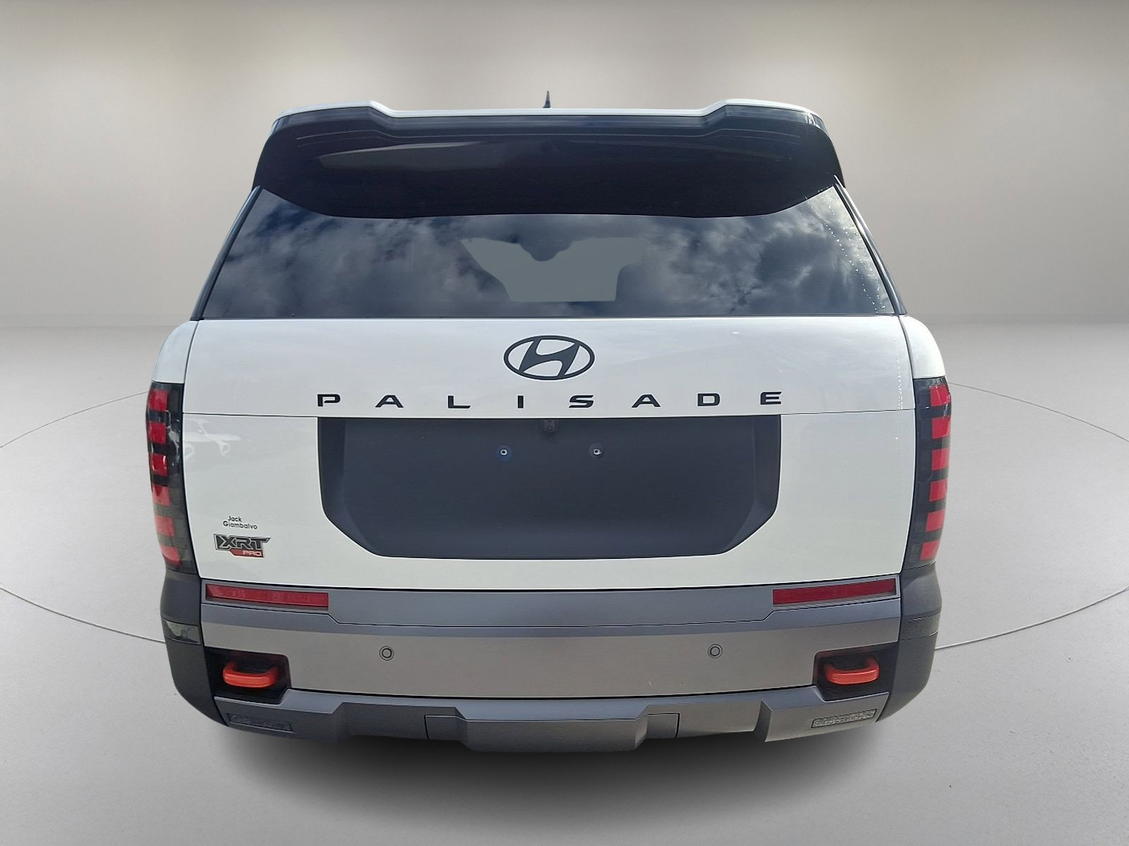 New 2026 Hyundai Palisade XRT Pro image 6