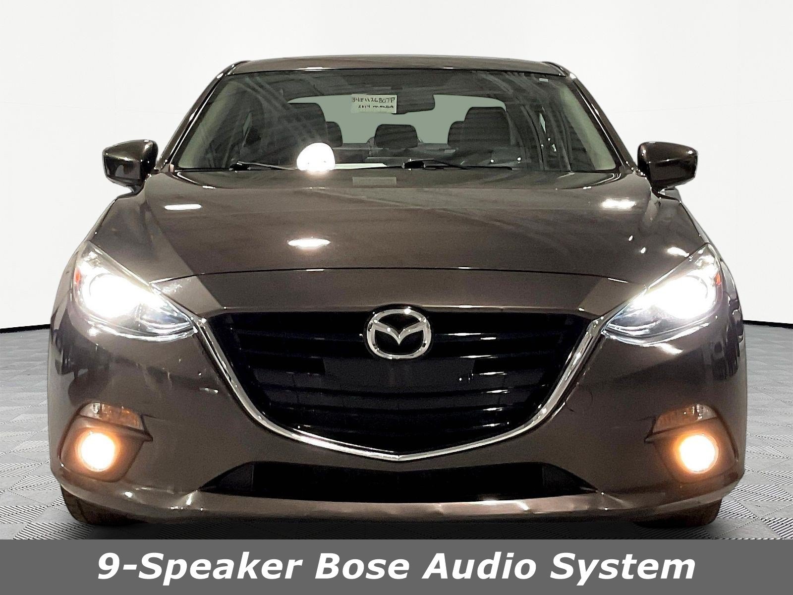 Used 2014 MAZDA MAZDA3 s Grand Touring FWD image 2