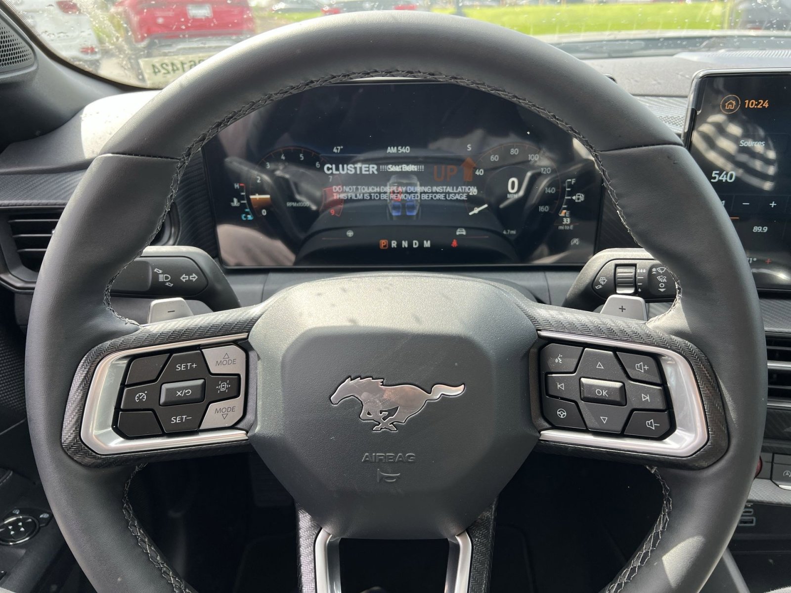 New 2026 Ford Mustang GT RWD image 16